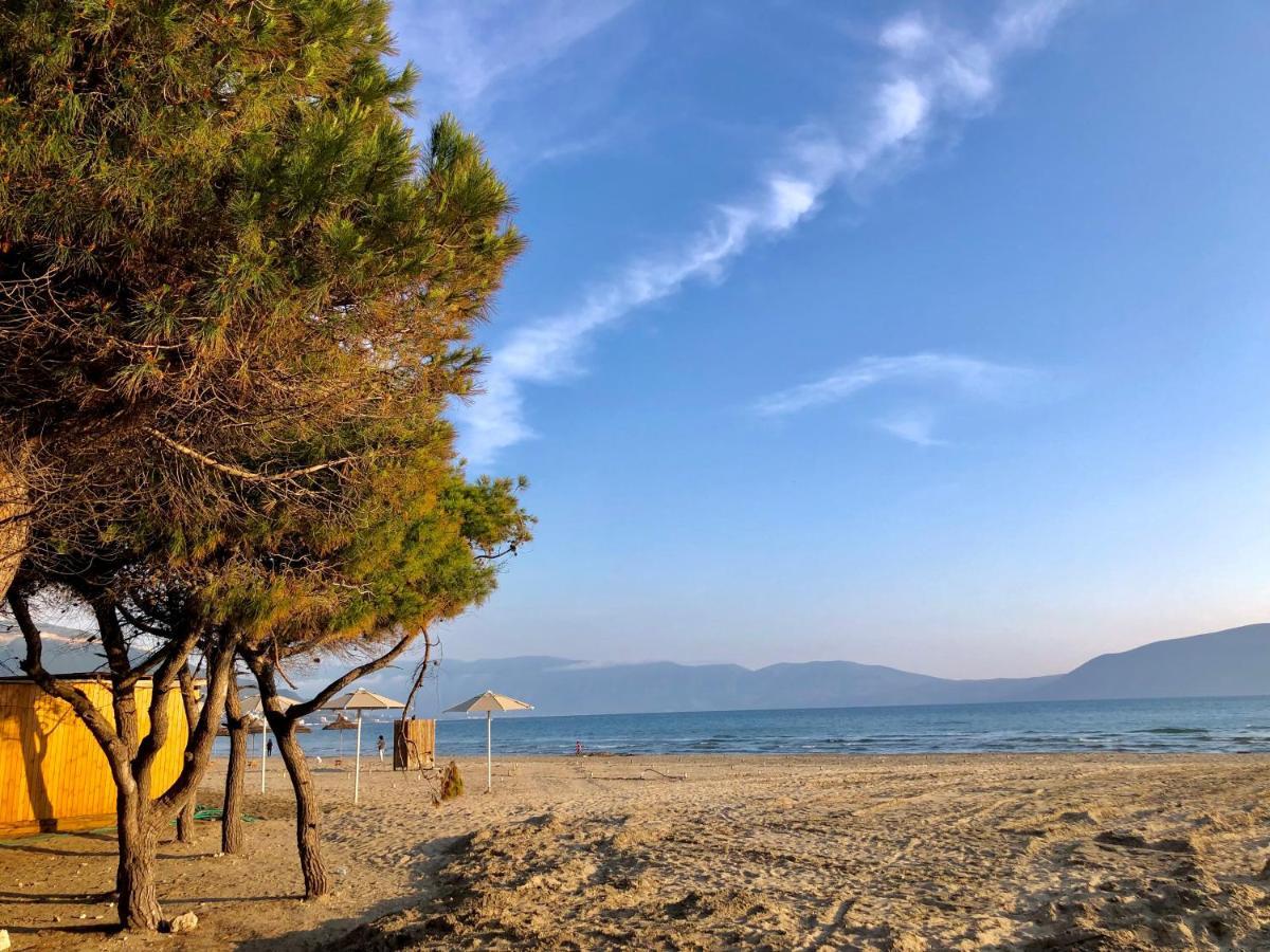 Vlore Apartment Bagian luar foto