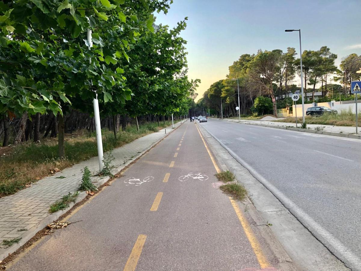 Vlore Apartment Bagian luar foto