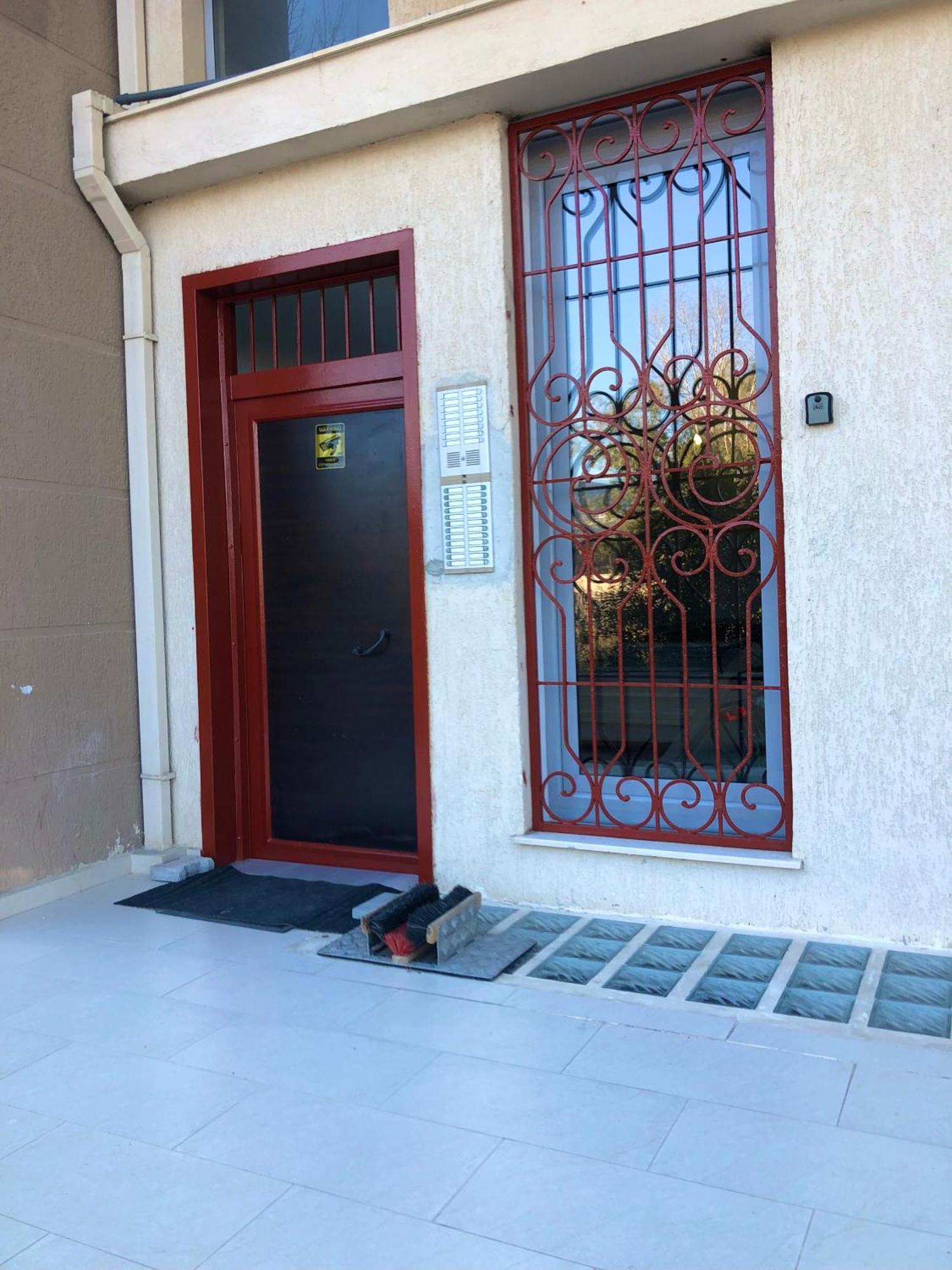 Vlore Apartment Bagian luar foto
